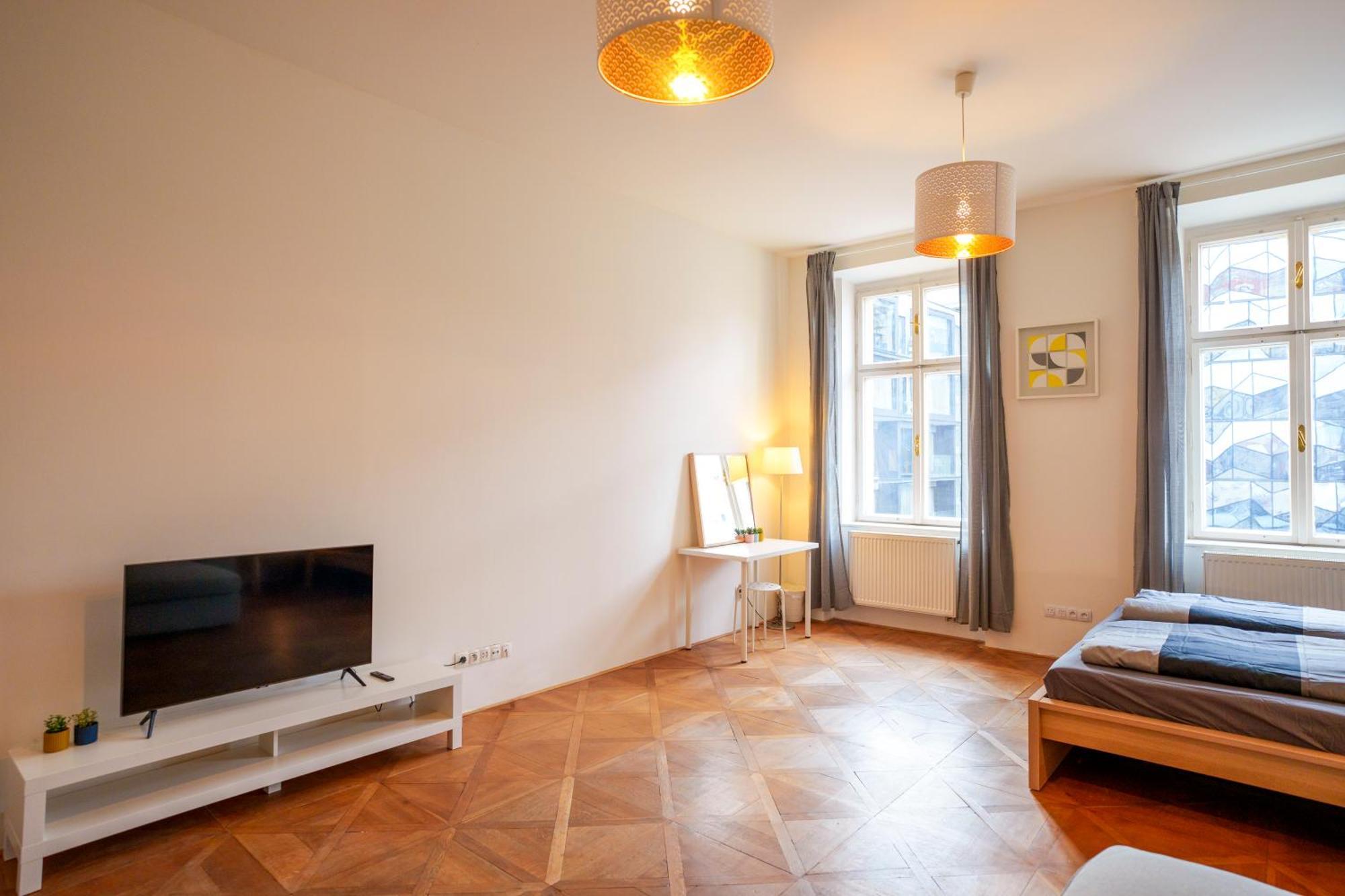 Stay Praha Apartment - New Open! Esterno foto
