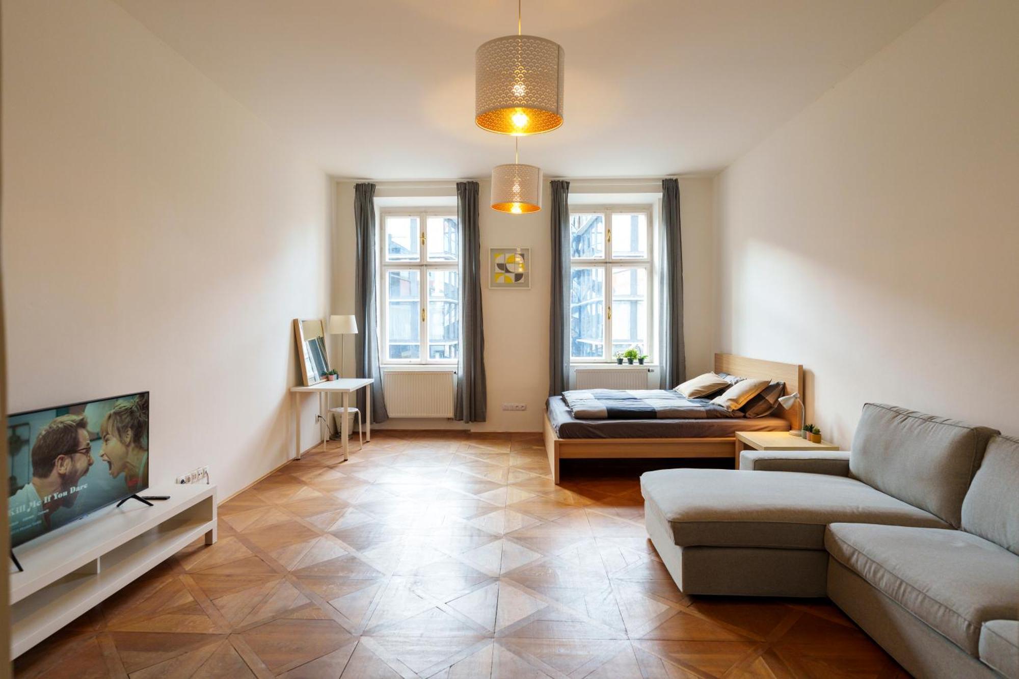 Stay Praha Apartment - New Open! Esterno foto