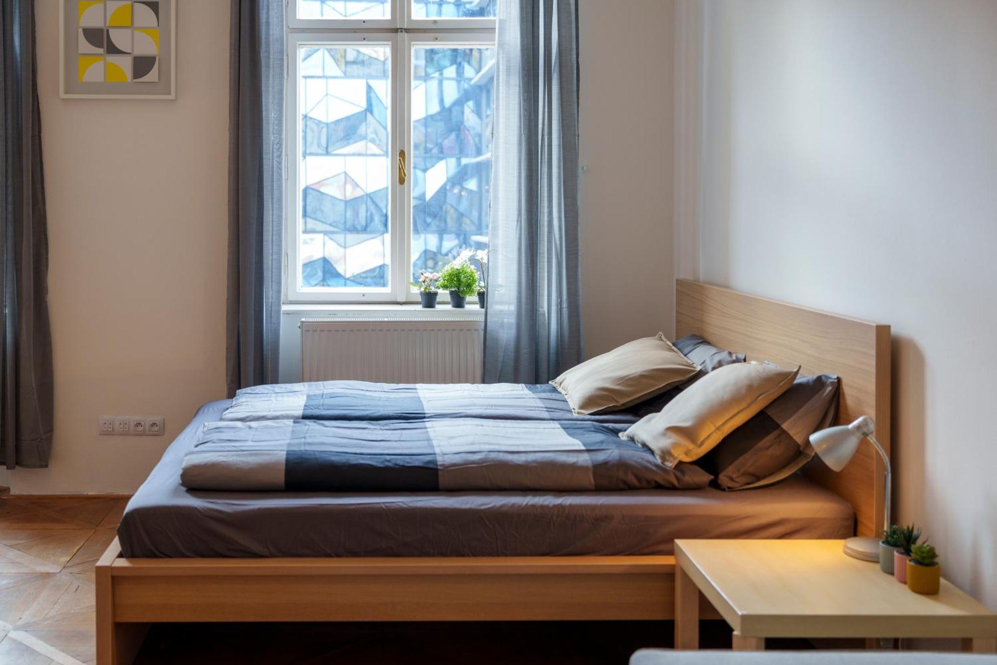 Stay Praha Apartment - New Open! Esterno foto