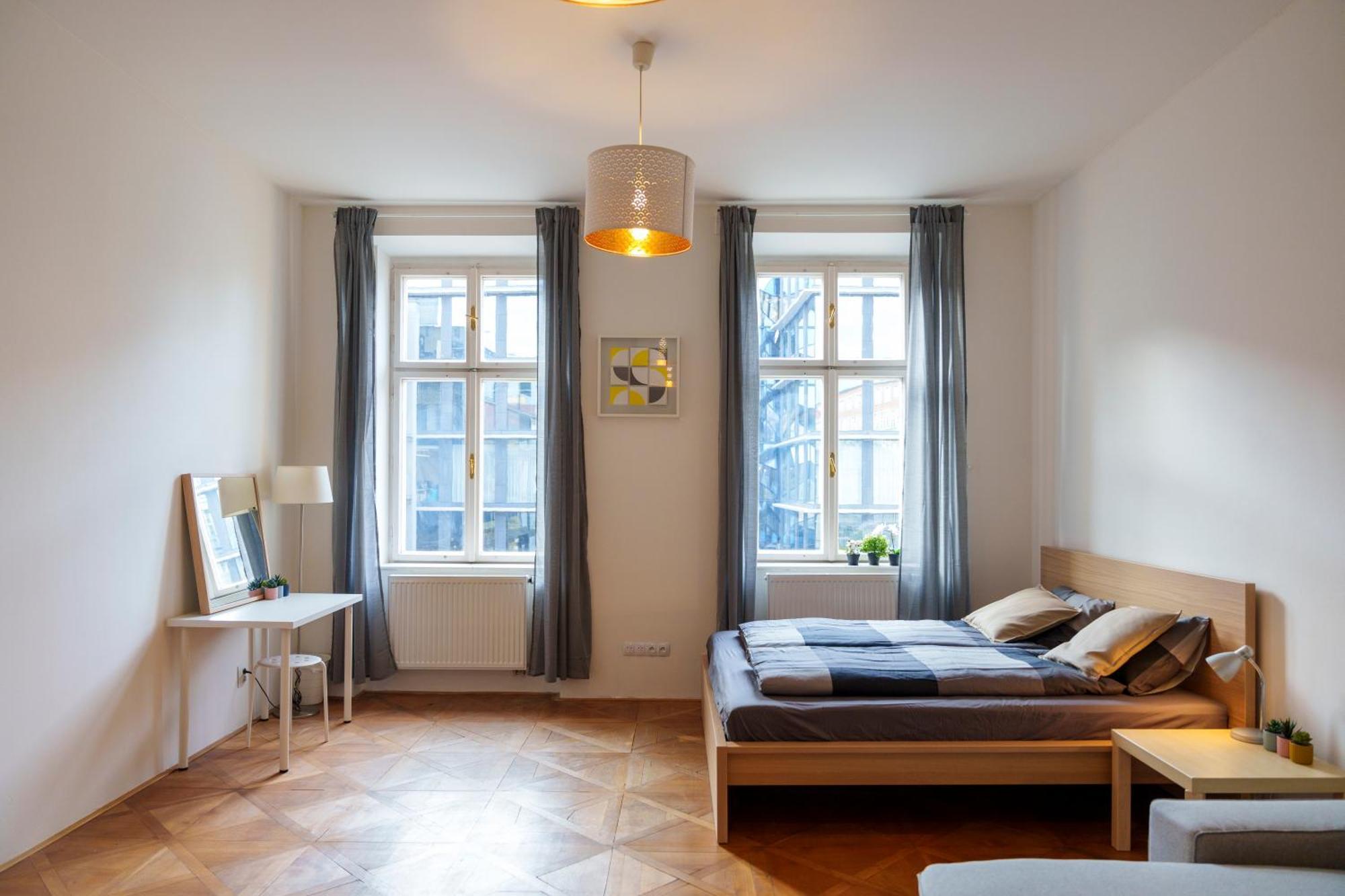 Stay Praha Apartment - New Open! Esterno foto