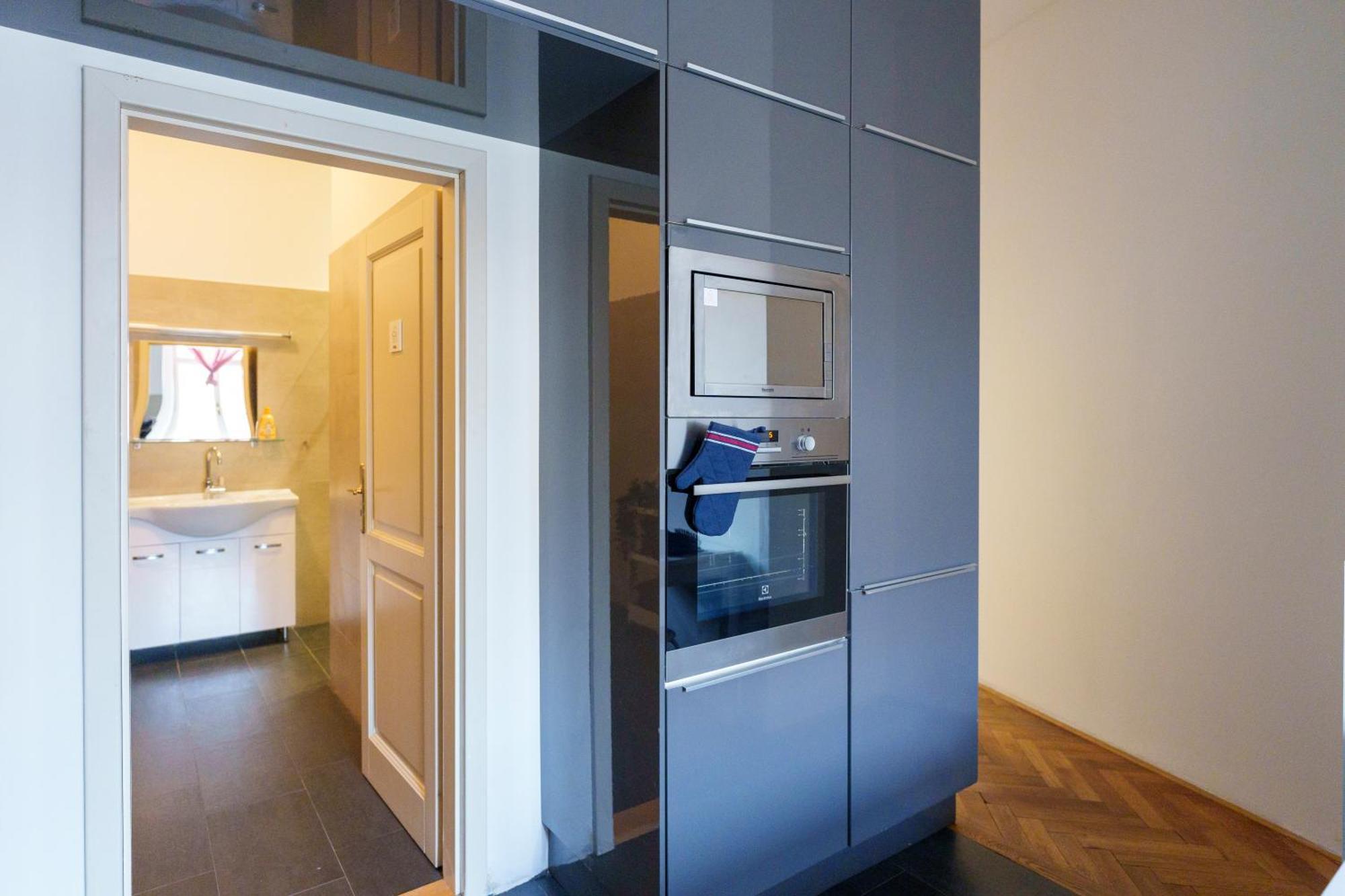 Stay Praha Apartment - New Open! Esterno foto