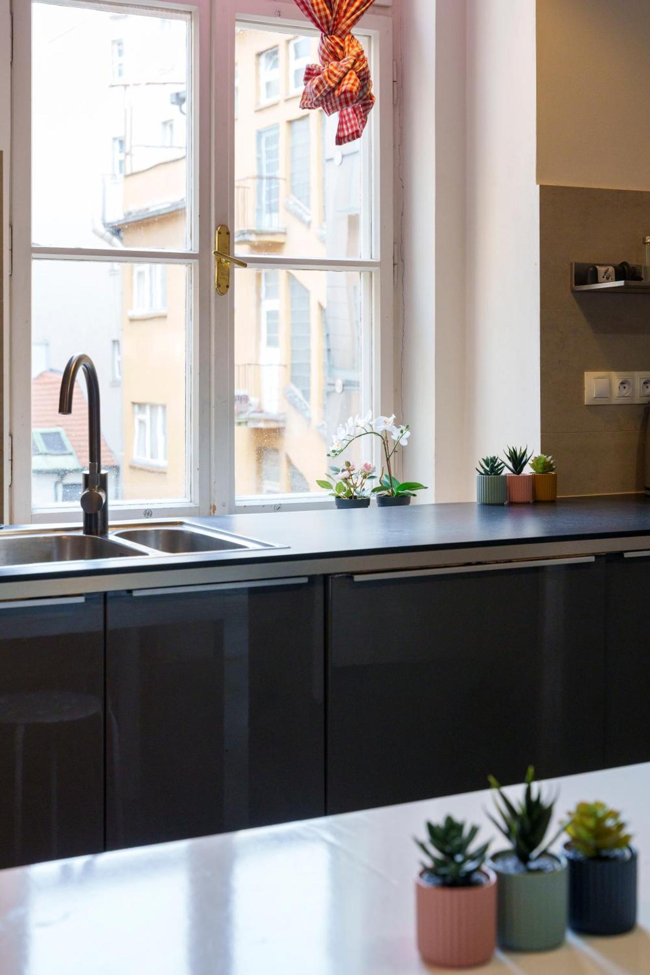 Stay Praha Apartment - New Open! Esterno foto